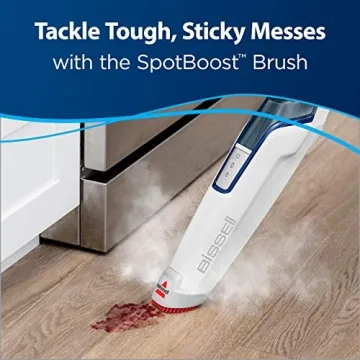 Bissell Powerfresh Deluxe Steam Mop Hard Floor Cleaner