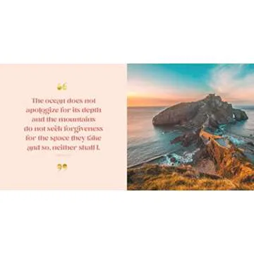 Happiness Comes in Waves: Life Lessons from the Ocean (Volume 7) (Everyday Inspiration, 7)