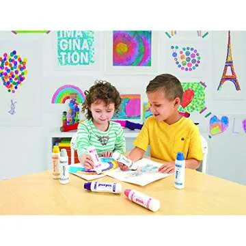 Do-A-Dot Art Mini Jewel Tone Markers for Kids