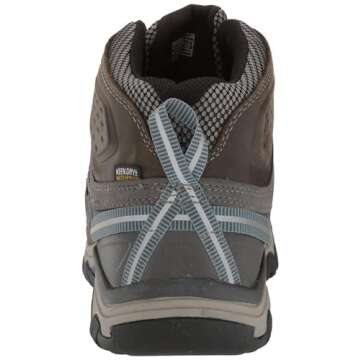 KEEN Waterproof Hiking Boots for Women - Targhee 3