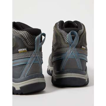 KEEN Waterproof Hiking Boots for Women - Targhee 3