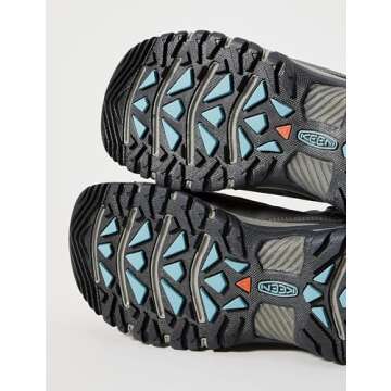 KEEN Waterproof Hiking Boots for Women - Targhee 3