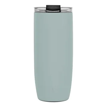 Simple Modern Insulated Travel Coffee Mug 20oz Sea Glass Sage
