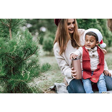 Simple Modern Insulated Travel Coffee Mug 20oz Sea Glass Sage