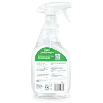 ECOS All Purpose Cleaner, Parsley, Bottle by Earth Friendly Products, 22 Fl Oz (Pack of 1), (97466)
