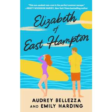 Elizabeth of East Hampton (For the Love of Austen Book 2): A Captivating Literary Journey Awaits