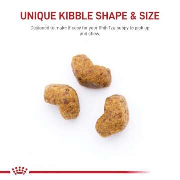 Royal Canin® Breed Health Nutrition® Shih Tzu Puppy Dry Dog Food, 2.5 lb