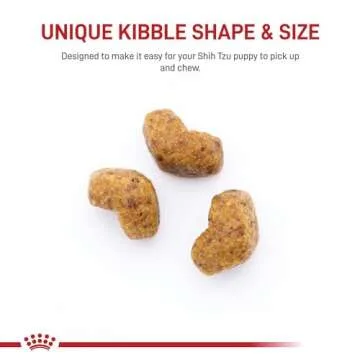 Buy Royal Canin Shih Tzu Puppy Dry Dog Food 2.5 lb