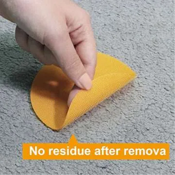 Carpet Floor Spots for Learning & Play | 72 Pack