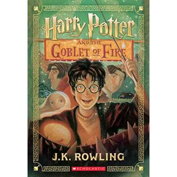 Harry Potter and the Goblet of Fire - A Captivating Journey into Magic and Friendship