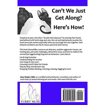 Compatibility: Solving Behavior Problems in Your Cat-Dog Household