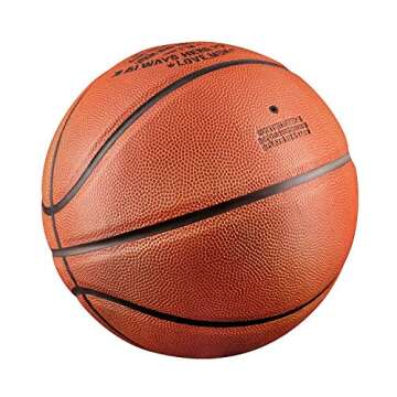 Kenon Engraved Basketball Gift for Son - Personalized Basketball Indoor/Outdoor Game Ball - Enioy Th...