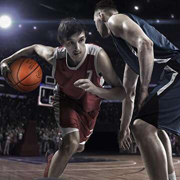 Kenon Engraved Basketball Gift for Son - Personalized Basketball Indoor/Outdoor Game Ball - Enioy The Ride and Never Forget Your Way Back Home, Graduation Birthday for Son from Dad