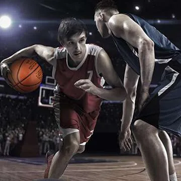 Kenon Engraved Basketball Gift for Son - Personalized Basketball Indoor/Outdoor Game Ball - Enioy The Ride and Never Forget Your Way Back Home, Graduation Birthday for Son from Dad