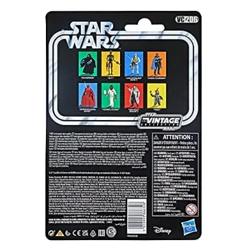 STAR WARS IG-11 Action Figure with Blaster Accessory