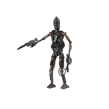 STAR WARS IG-11 Action Figure with Blaster Accessory