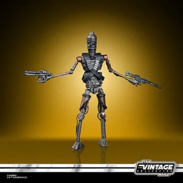 STAR WARS IG-11 Action Figure with Blaster Accessory