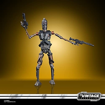 STAR WARS IG-11 Action Figure with Blaster Accessory