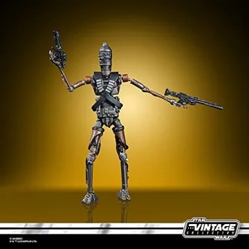 STAR WARS IG-11 Action Figure with Blaster Accessory