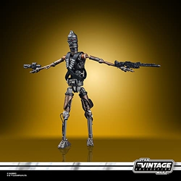 STAR WARS IG-11 Action Figure with Blaster Accessory