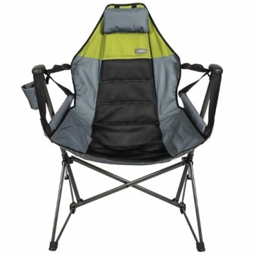 RIO Hammock Camping Chair - Comfortable Outdoor Rocking Chair