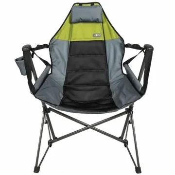 RIO Hammock Camping Chair - Comfortable Outdoor Rocking Chair