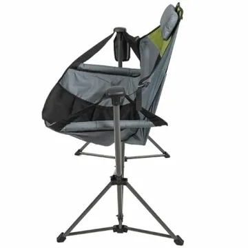 RIO Hammock Camping Chair - Comfortable Outdoor Rocking Chair