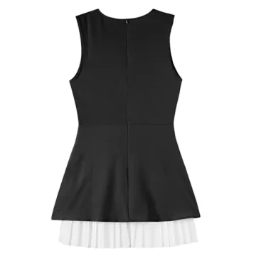 Hularka Womens A-Line Cocktail Dress - Elegant and Versatile