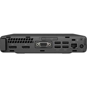 Efficient HP EliteDesk 800 G3 Mini PC 16GB RAM 1TB SSD