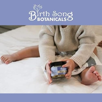 Birth Song Botanicals Diaper Salve Ointment for Babies