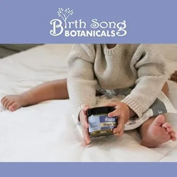 Birth Song Botanicals Diaper Salve Ointment for Babies