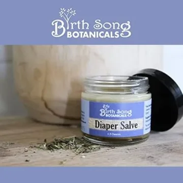 Birth Song Botanicals Diaper Salve Ointment for Babies