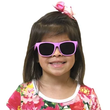 Vintage Infant Sunglasses with UV Protection for Kids