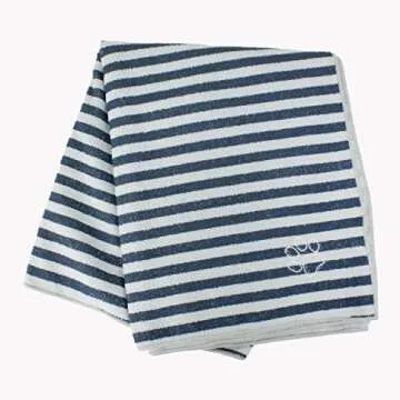 Super Absorbent Microfiber Towels for Dogs