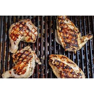 GrillGrate Grill Plate for Weber & Napoleon Kettles
