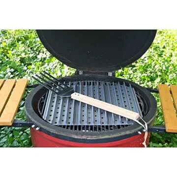 GrillGrate Grill Plate for Weber & Napoleon Kettles