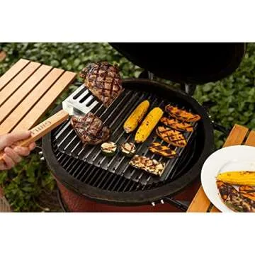 GrillGrate Grill Plate for Weber & Napoleon Kettles