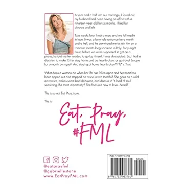 Eat, Pray, #FML: A Heartfelt Memoir of Healing