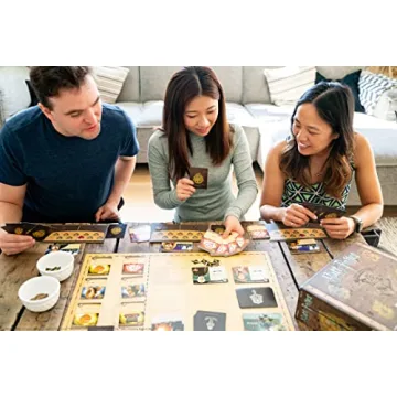 Harry Potter Hogwarts Battle Deck Building Game