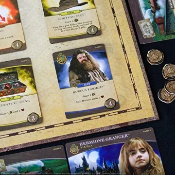 Harry Potter Hogwarts Battle Deck Building Game