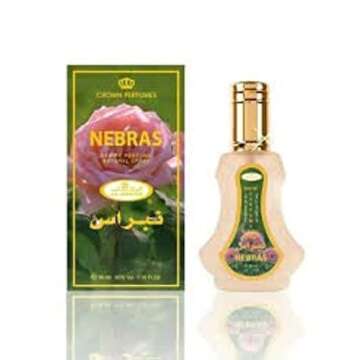 Nebras - Al-Rehab Eau De Natural Perfume Spray - 35 ml (1.15 fl. oz)