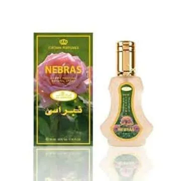 Nebras - Al-Rehab Eau De Natural Perfume Spray - 35 ml (1.15 fl. oz)