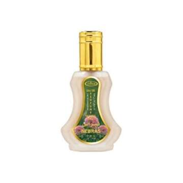 Nebras - Al-Rehab Eau De Natural Perfume Spray - 35 ml (1.15 fl. oz)