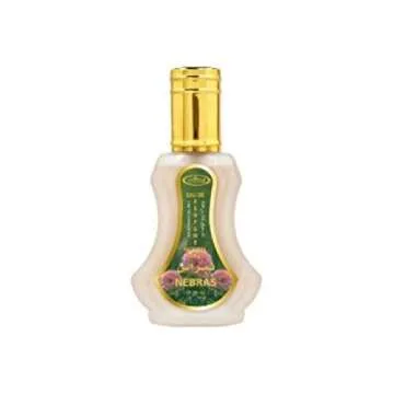 Nebras - Al-Rehab Eau De Natural Perfume Spray - 35 ml (1.15 fl. oz)