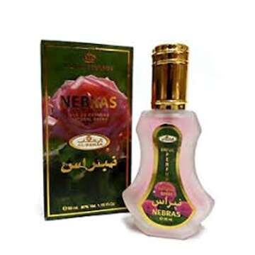 Nebras - Al-Rehab Eau De Natural Perfume Spray - 35 ml (1.15 fl. oz)