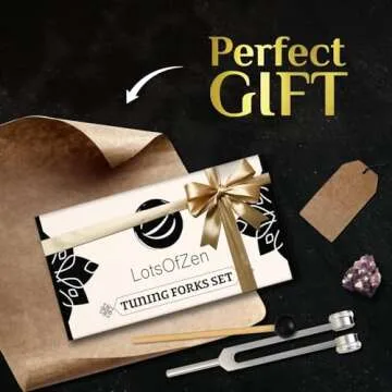 Tuning Forks for Healing Set – Elevate Your Sound Therapy Experience!