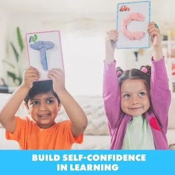 Playfoam Shape & Learn Alphabet Set for Kids