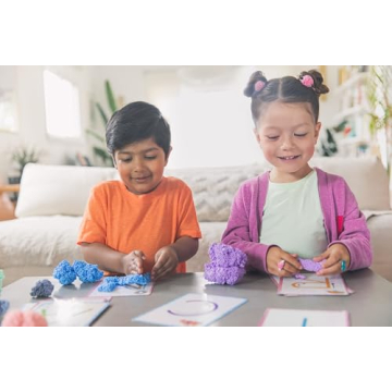 Playfoam Shape & Learn Alphabet Set for Kids