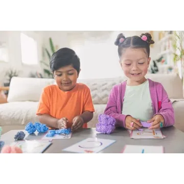 Playfoam Shape & Learn Alphabet Set for Kids