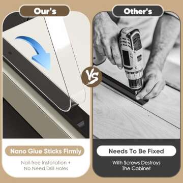 Pull Out Cabinet Organizer for Easy Kitchen Storage Solutions